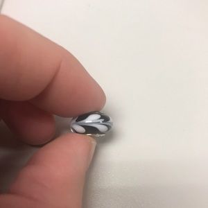 Pandora murano glass bead